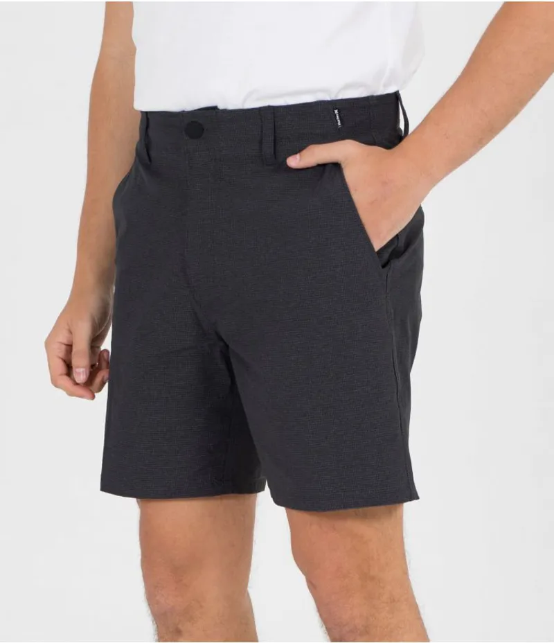 Hurley Phantom Echo - Black-2